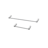 Calisto Single Arcorp Towel Rail 700mm Chrome